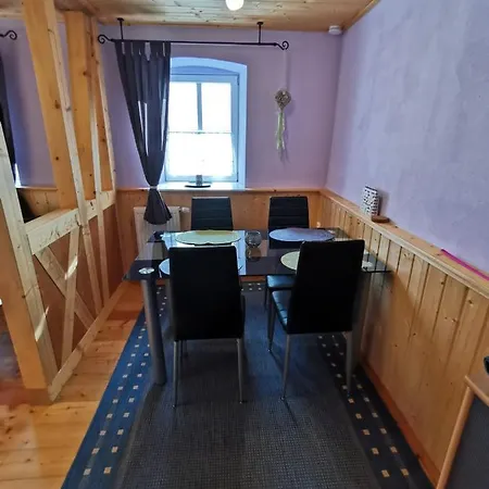 Apartment Ferienwohnung Altenstein - A45510