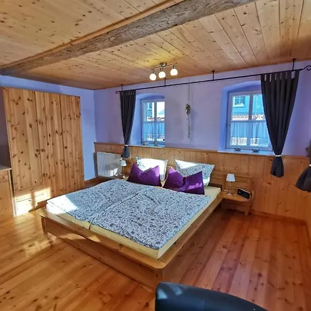 Apartment Ferienwohnung Altenstein - A45510 Maroldsweisach