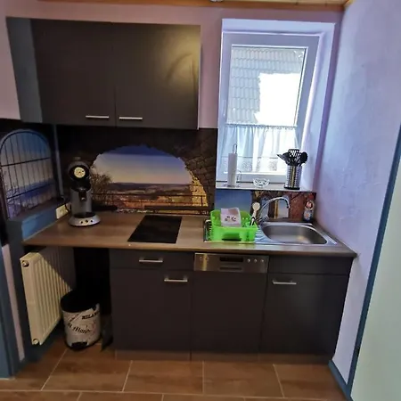 Apartment Ferienwohnung Altenstein - A45510