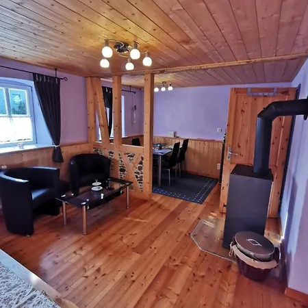 Apartment Ferienwohnung Altenstein - A45510 Maroldsweisach