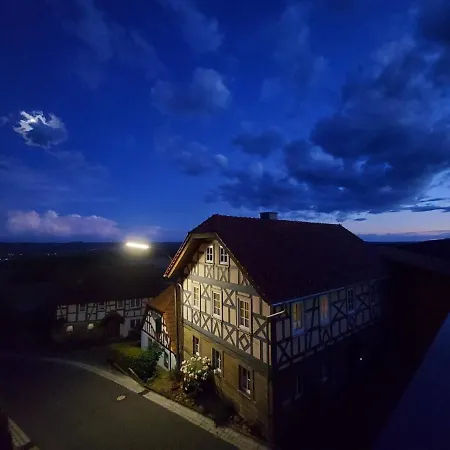 Ferienwohnung Altenstein - A45510 Maroldsweisach